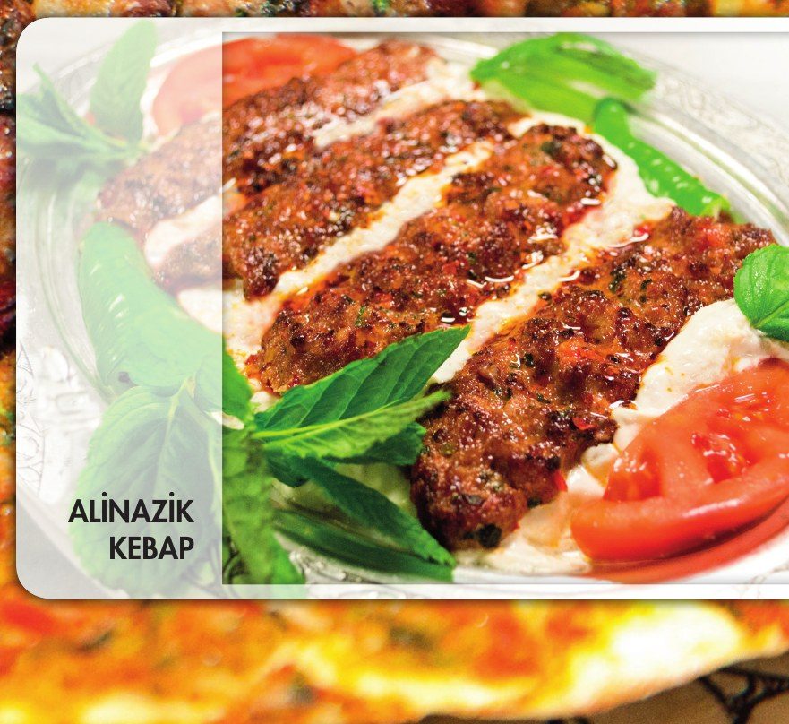 Alinazik Kebap
