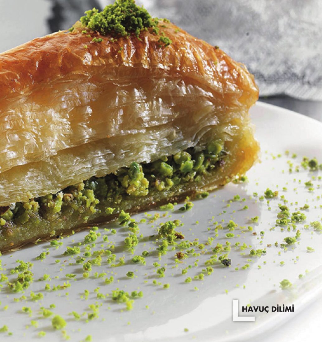 Havuç Dilimi