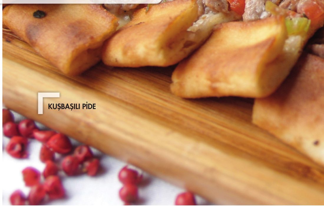 Kuşbaşılı Pide